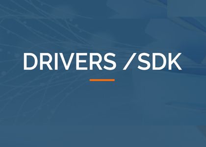 DRIVERS / SDK