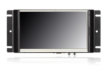 OLINK Open Frame Touch Monitors were installed in hospitals